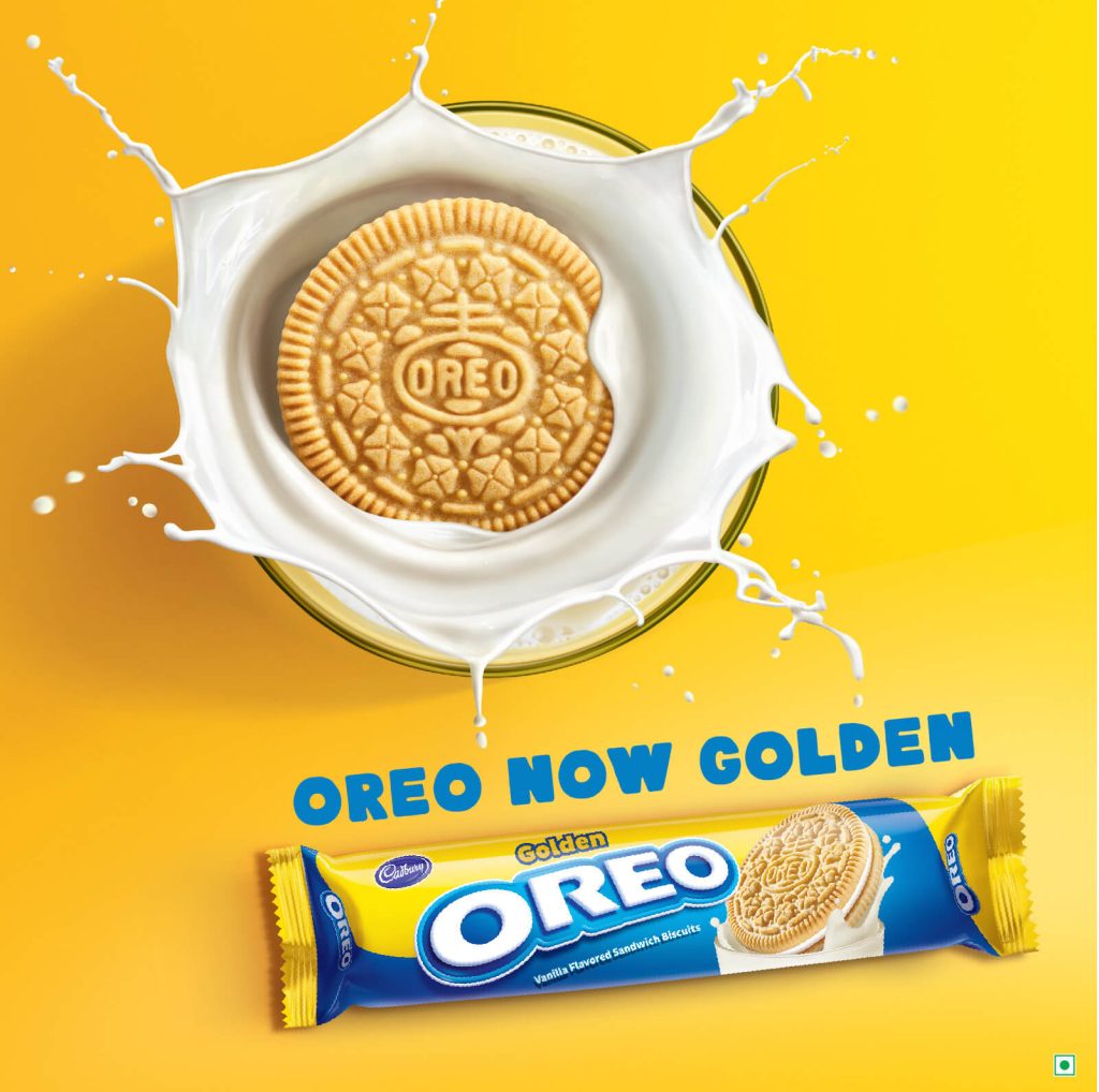 Oreo Cover