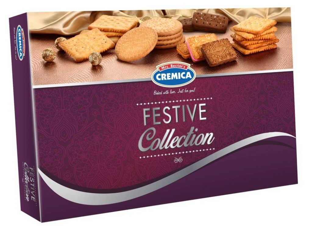 Cremica-Festival collection