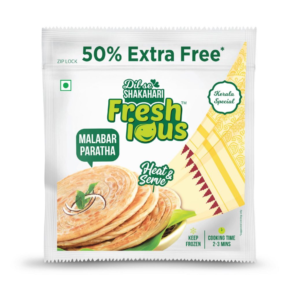 Freshious bigbasket freshious malabar paratha-fop