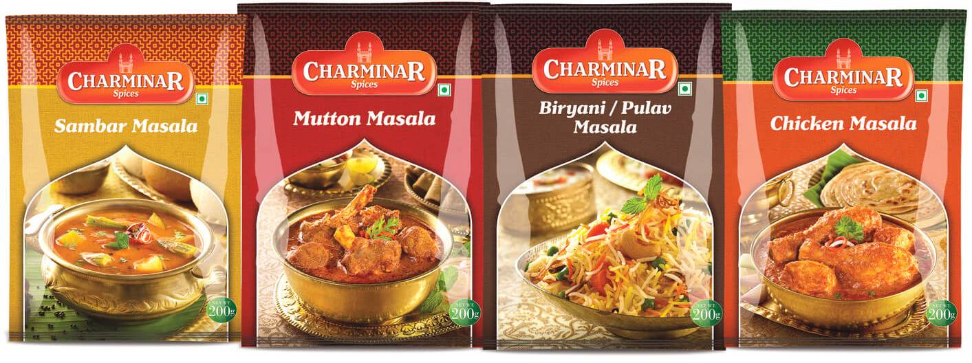 Charminar Spice