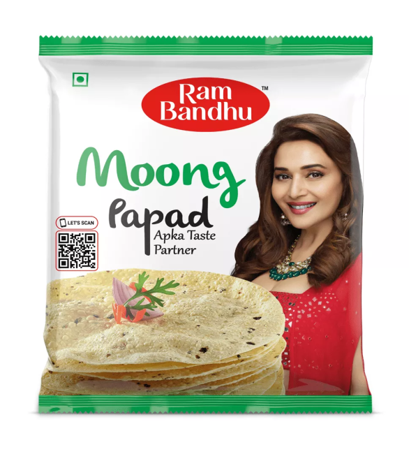 Ram Bandhu - L&K - Papad