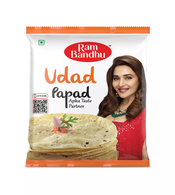 Ram Bandhu - L&K - Papad