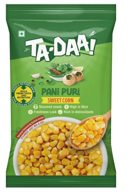 Tadaa Corn