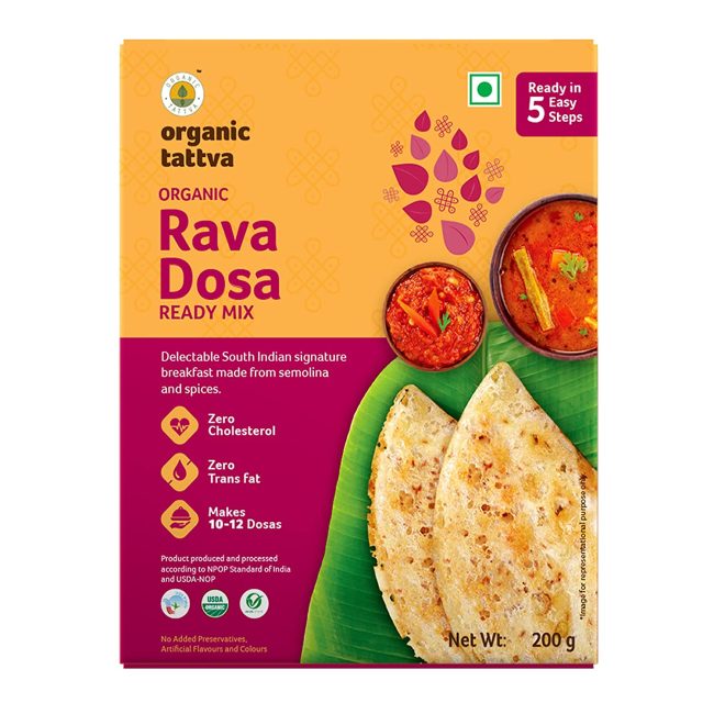 Organic Tattva