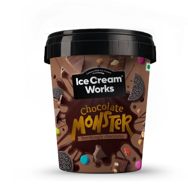 ICW - Monster Packaging