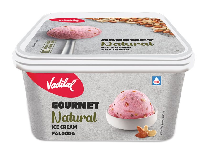 Vadilal - Ice Cream Packaging