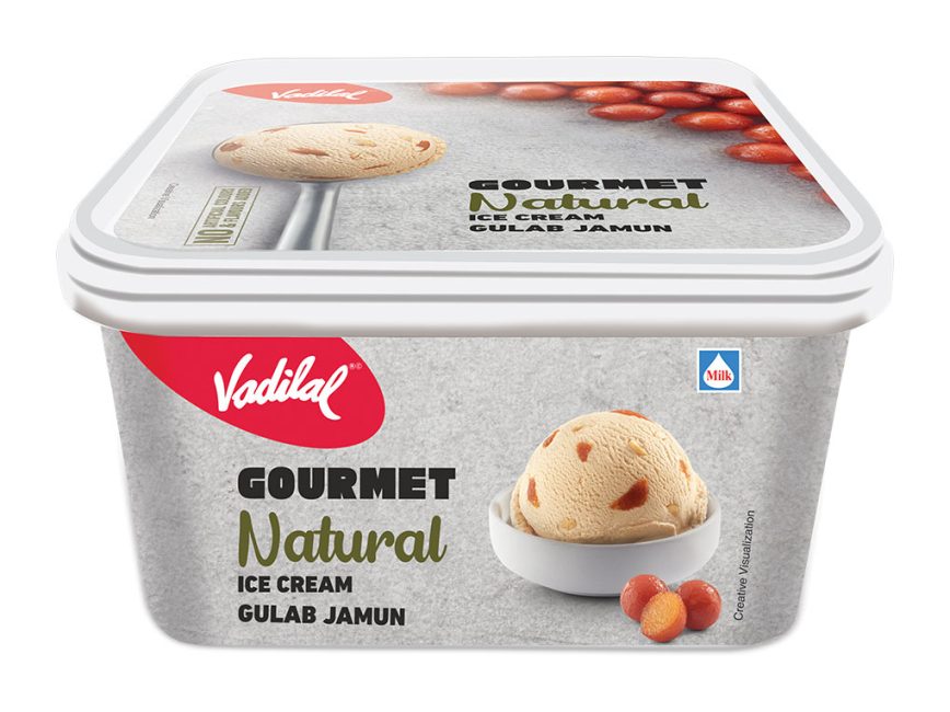 Vadilal - Ice Cream Packaging