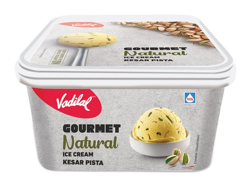 Vadilal - Ice Cream Packaging