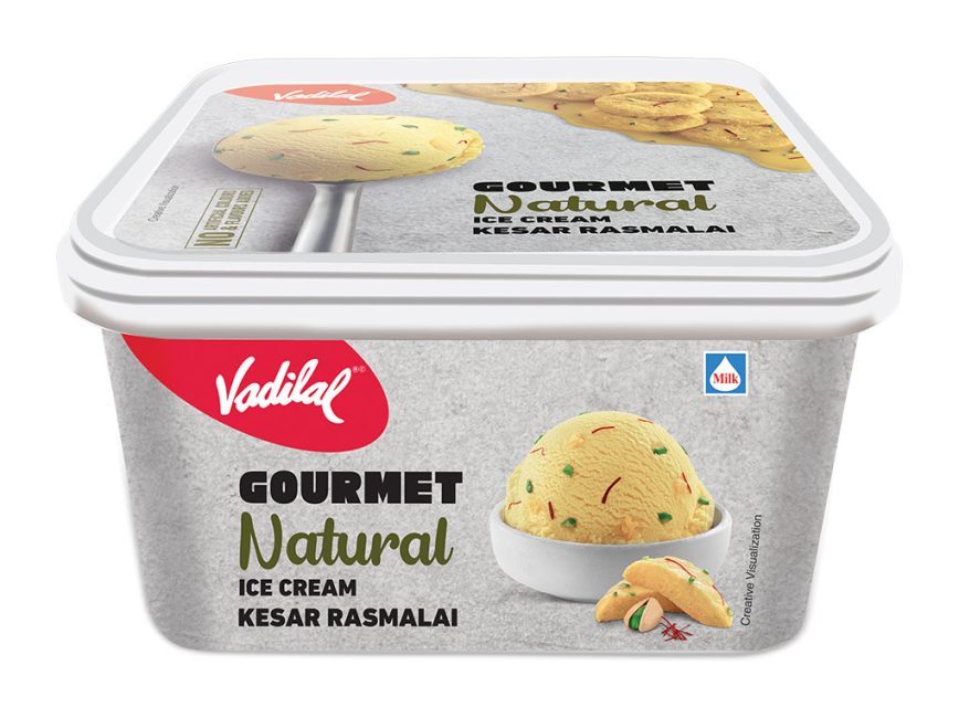 Vadilal - Ice Cream Packaging