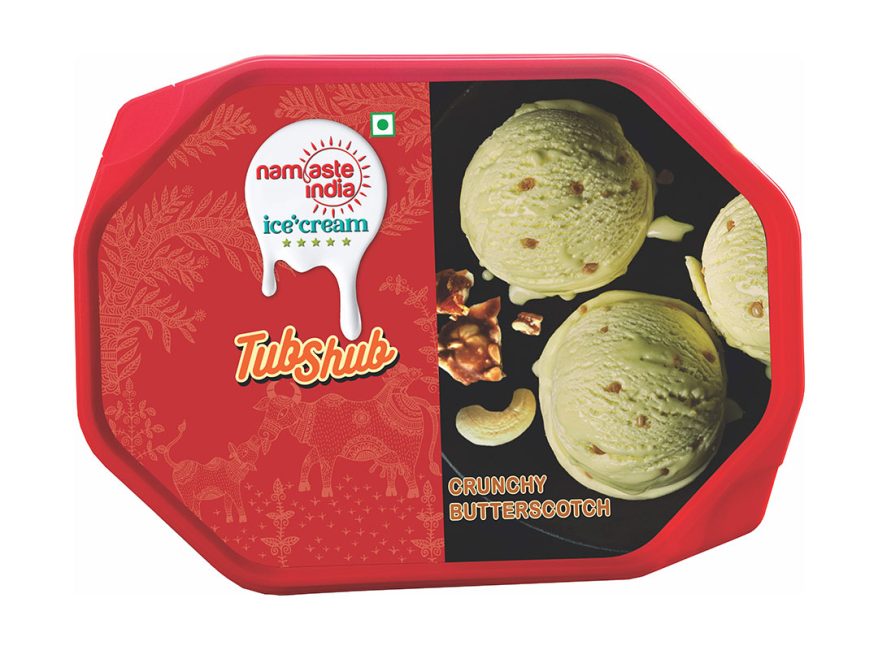 Namaste India Packaging - Tubs