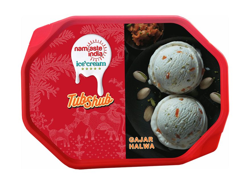 Namaste India Packaging - Tubs