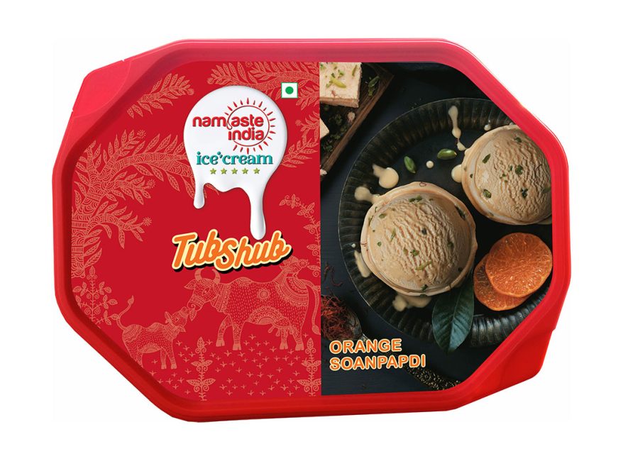 Namaste India Packaging - Tubs