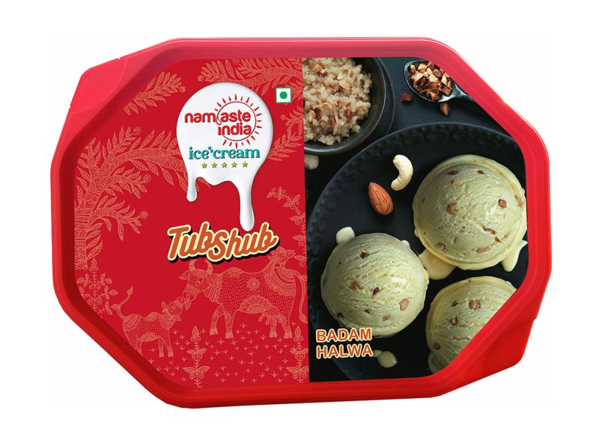 Namaste India Packaging - Tubs