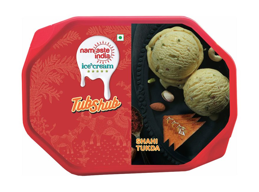 Namaste India Packaging - Tubs