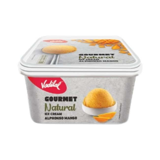 Vadilal - Ice Cream Packaging