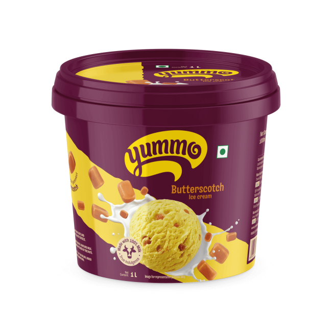 Yummo - Packaging Tubs