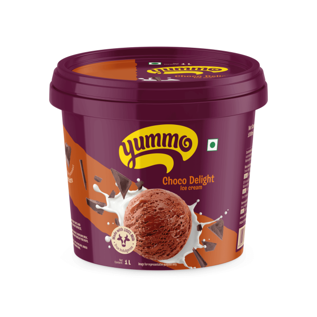 Yummo - Packaging Tubs