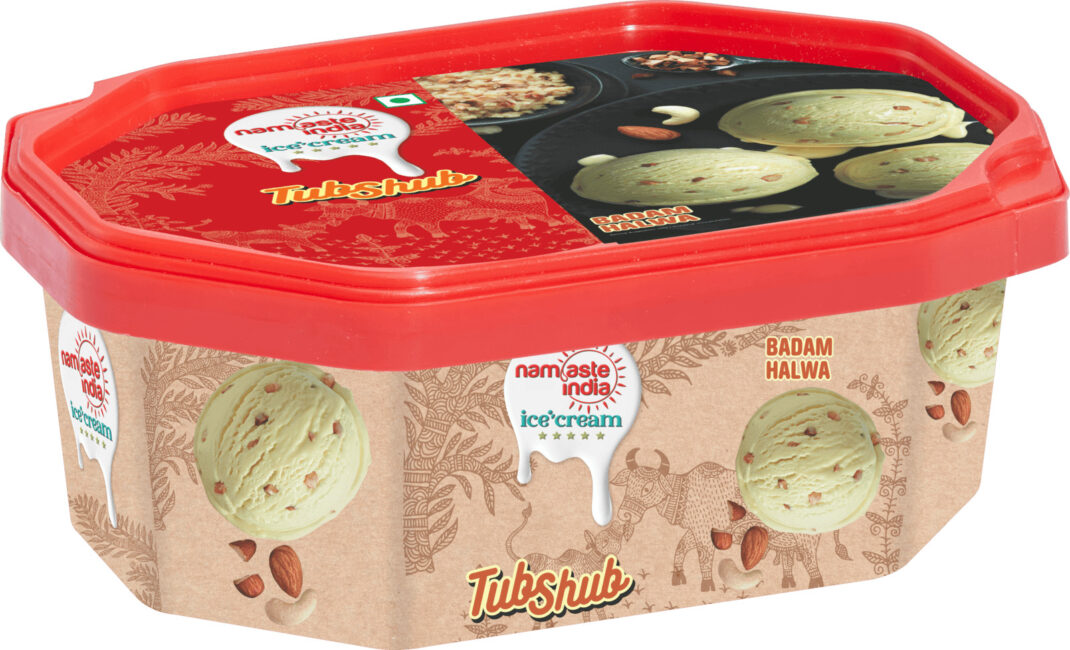 Namaste India Packaging - Tubs