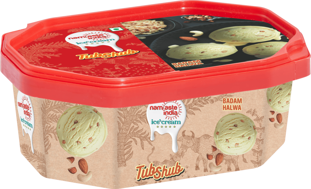 Namaste India Packaging - Tubs