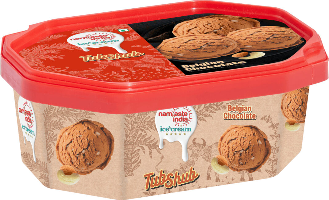 Namaste India Packaging - Tubs