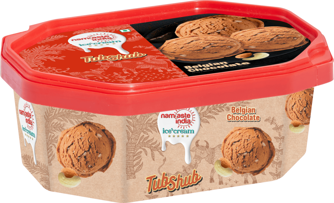 Namaste India Packaging - Tubs