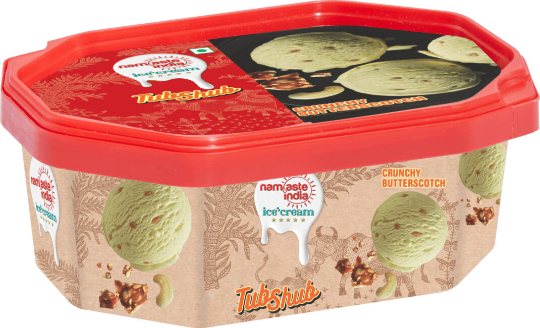 Namaste India Packaging - Tubs