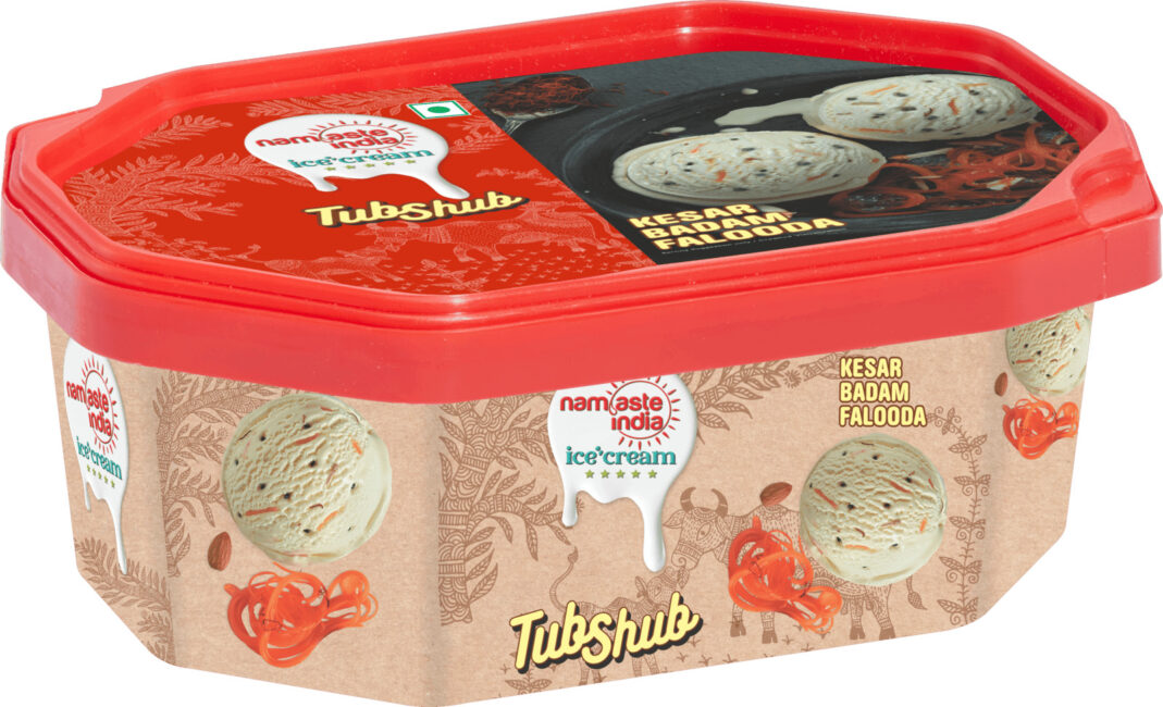 Namaste India Packaging - Tubs