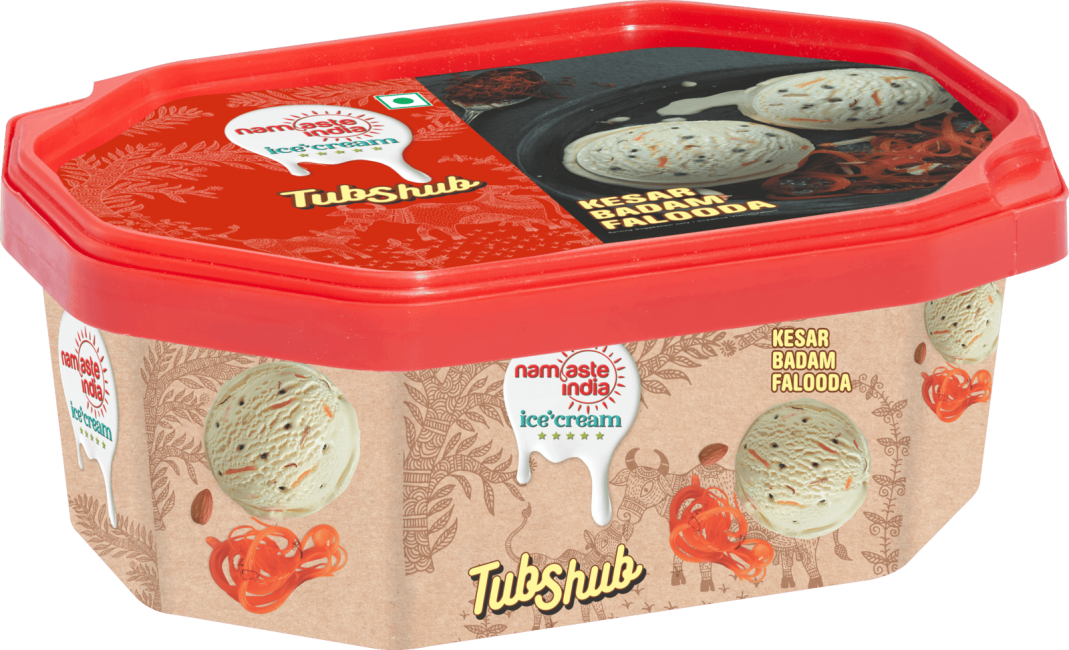 Namaste India Packaging - Tubs