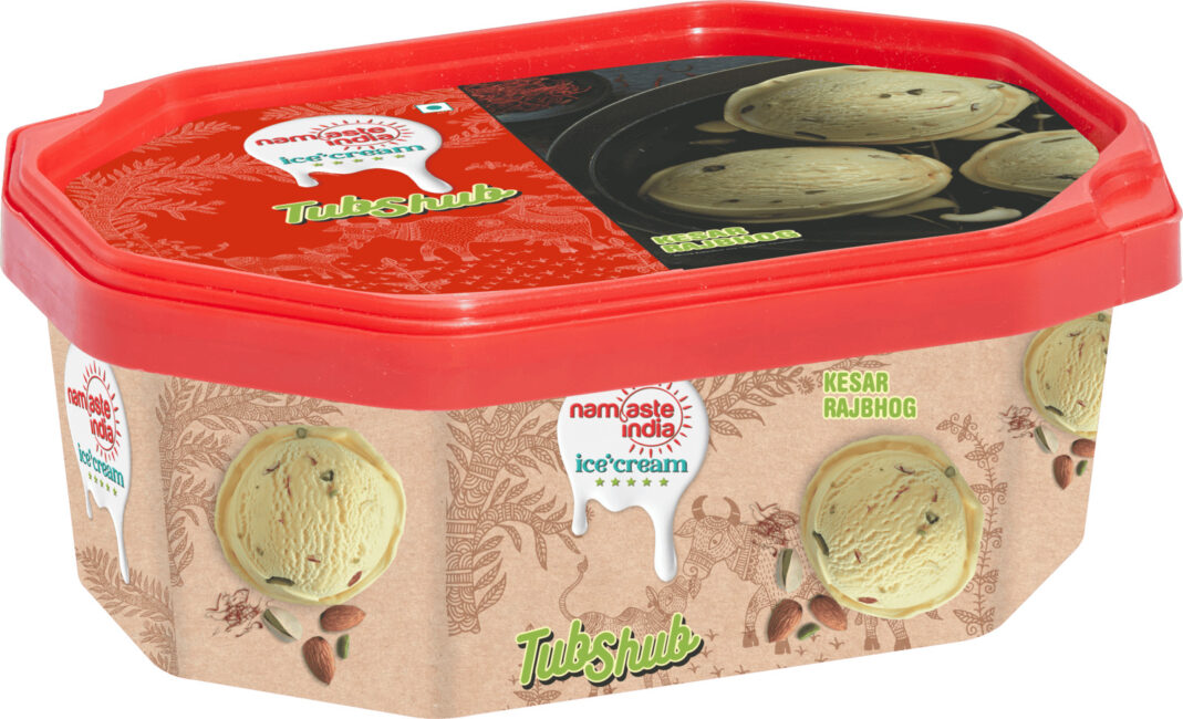 Namaste India Packaging - Tubs