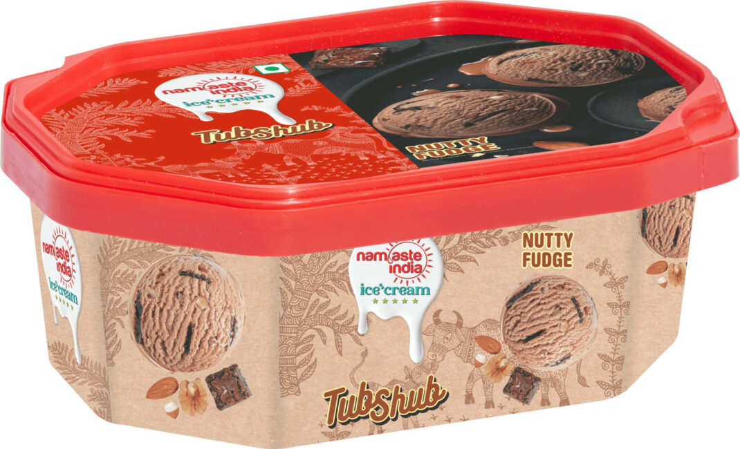 Namaste India Packaging - Tubs