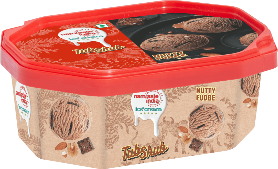 Namaste India Packaging - Tubs