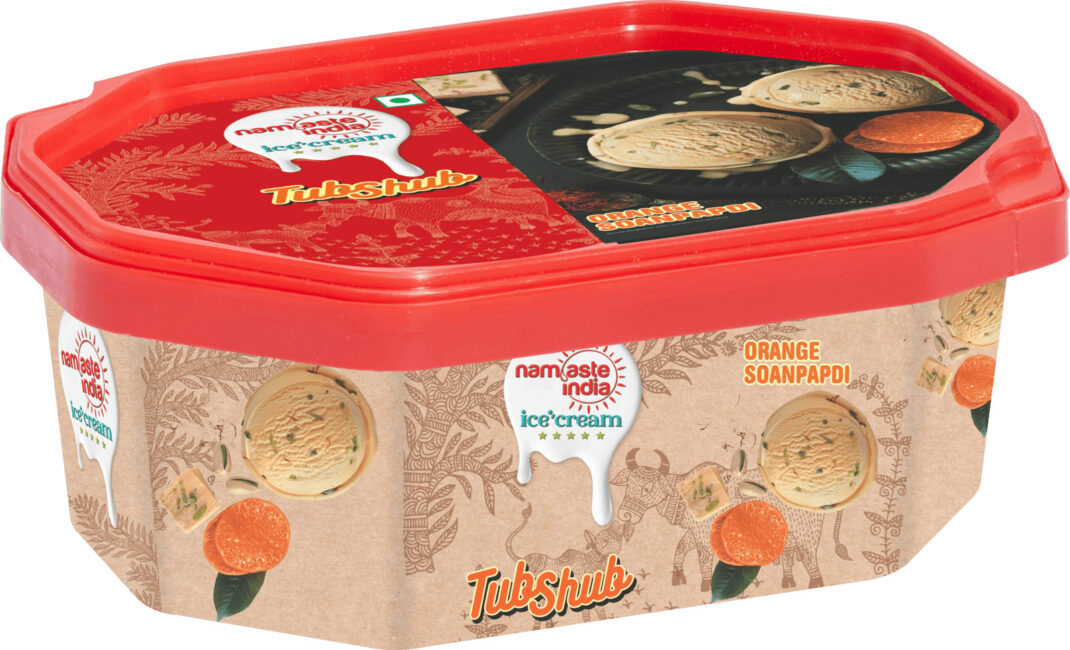 Namaste India Packaging - Tubs