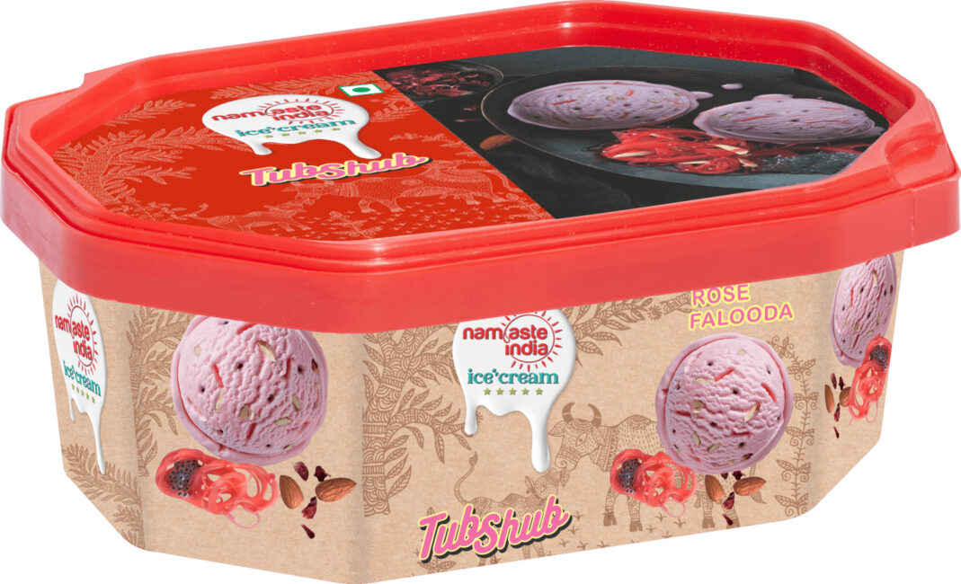 Namaste India Packaging - Tubs