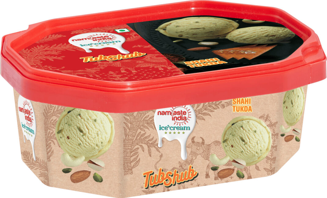 Namaste India Packaging - Tubs