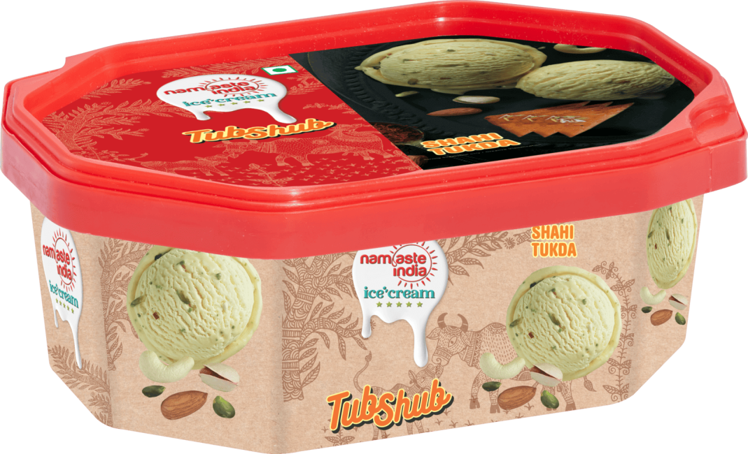 Namaste India Packaging - Tubs