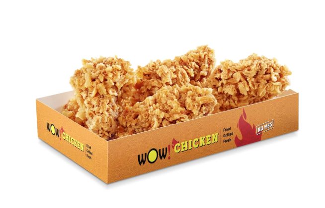 Wow Chicken