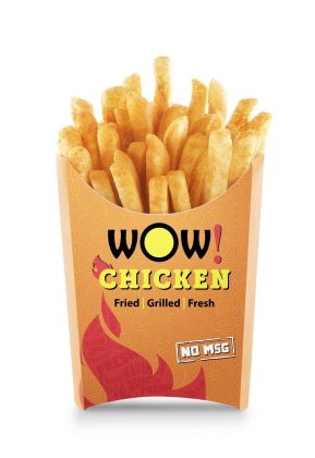 Wow Chicken