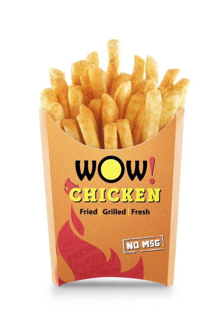 Wow Chicken