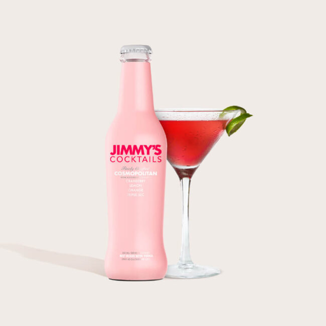 Jimmy's Cocktail