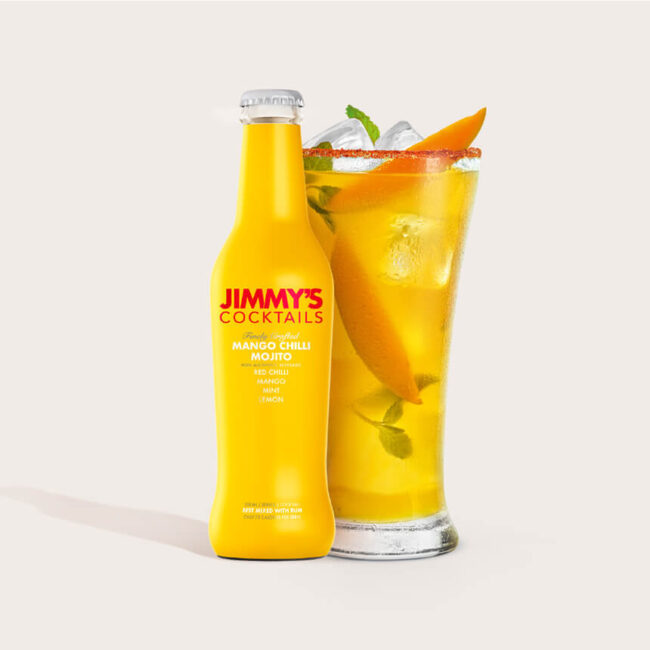 Jimmy's Cocktail