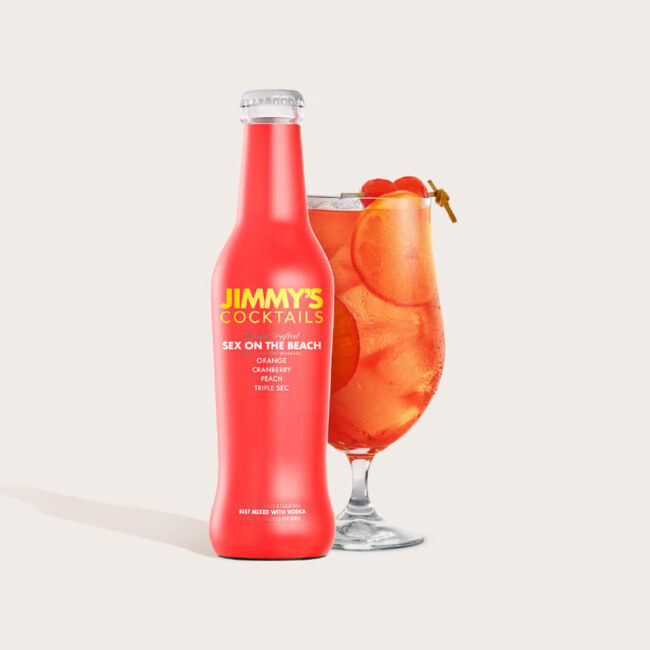 Jimmy's Cocktail