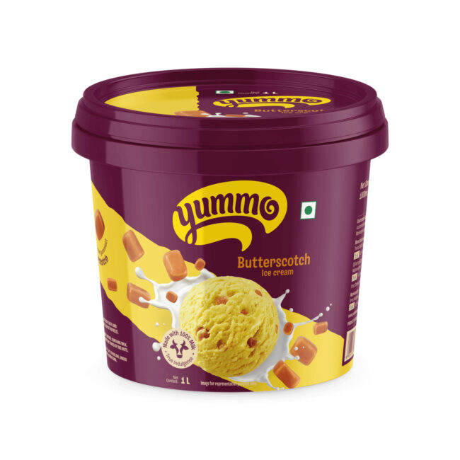 Yummo - Packaging Tubs