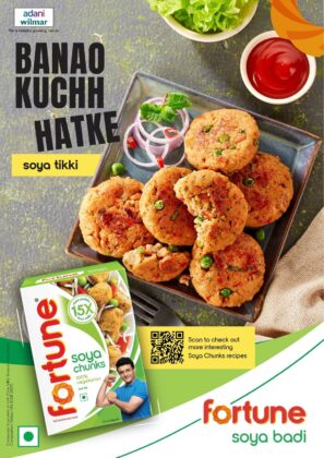 Fortune Soya Chunks