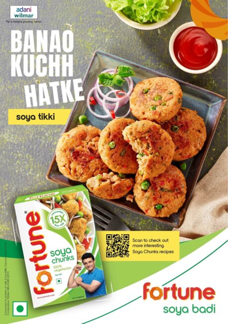 Fortune Soya Chunks